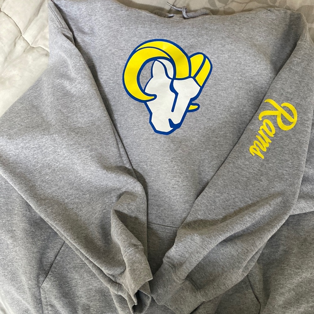 Los Angeles Rams hoodie